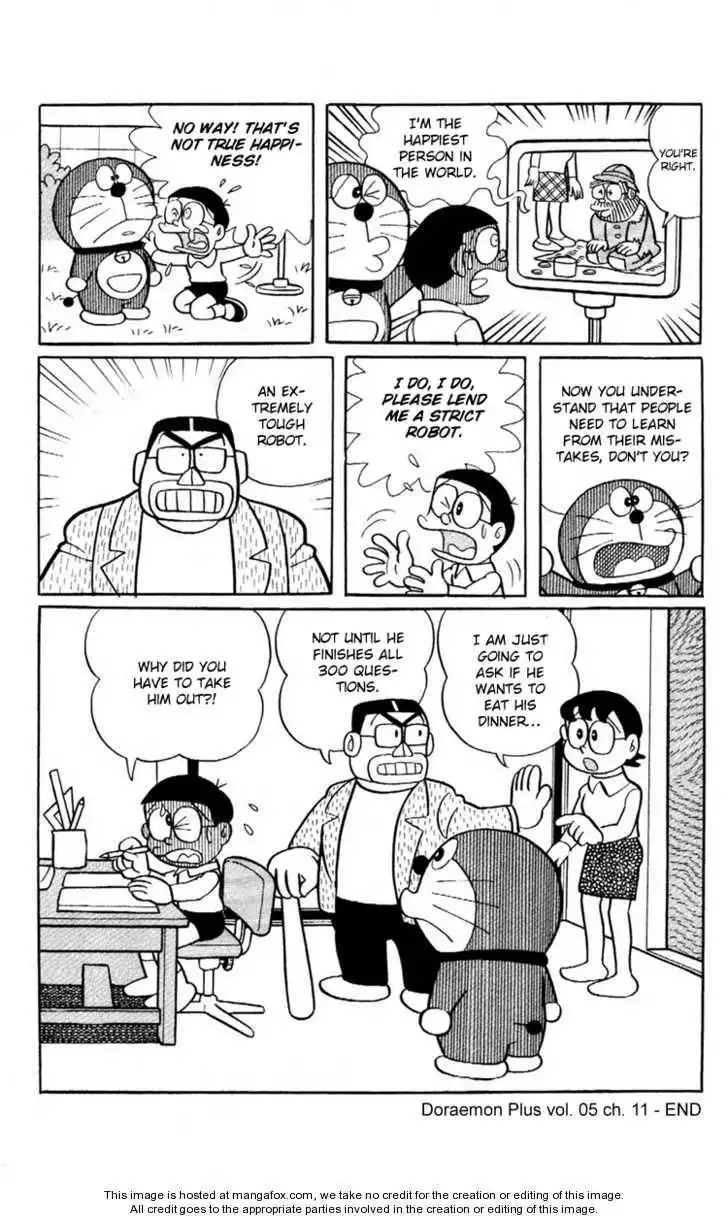 Doraemon Plus Chapter 5.11 8